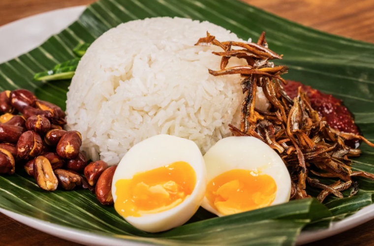 nasi lemak