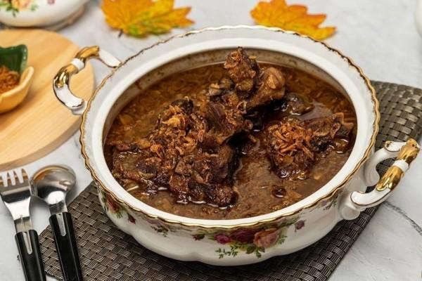 Semur Kambing | PT Suparma Tbk