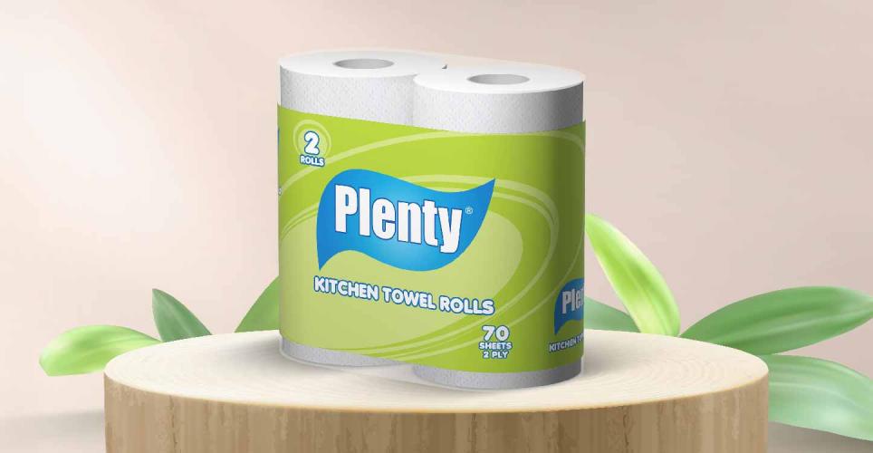 Kitchen Towel Tissue Plenty