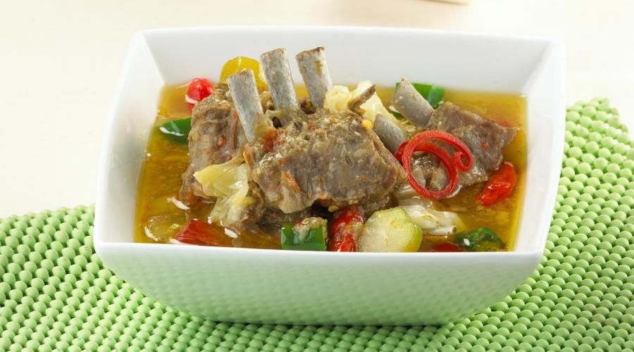 Garang Asem Kambing | PT Suparma Tbk